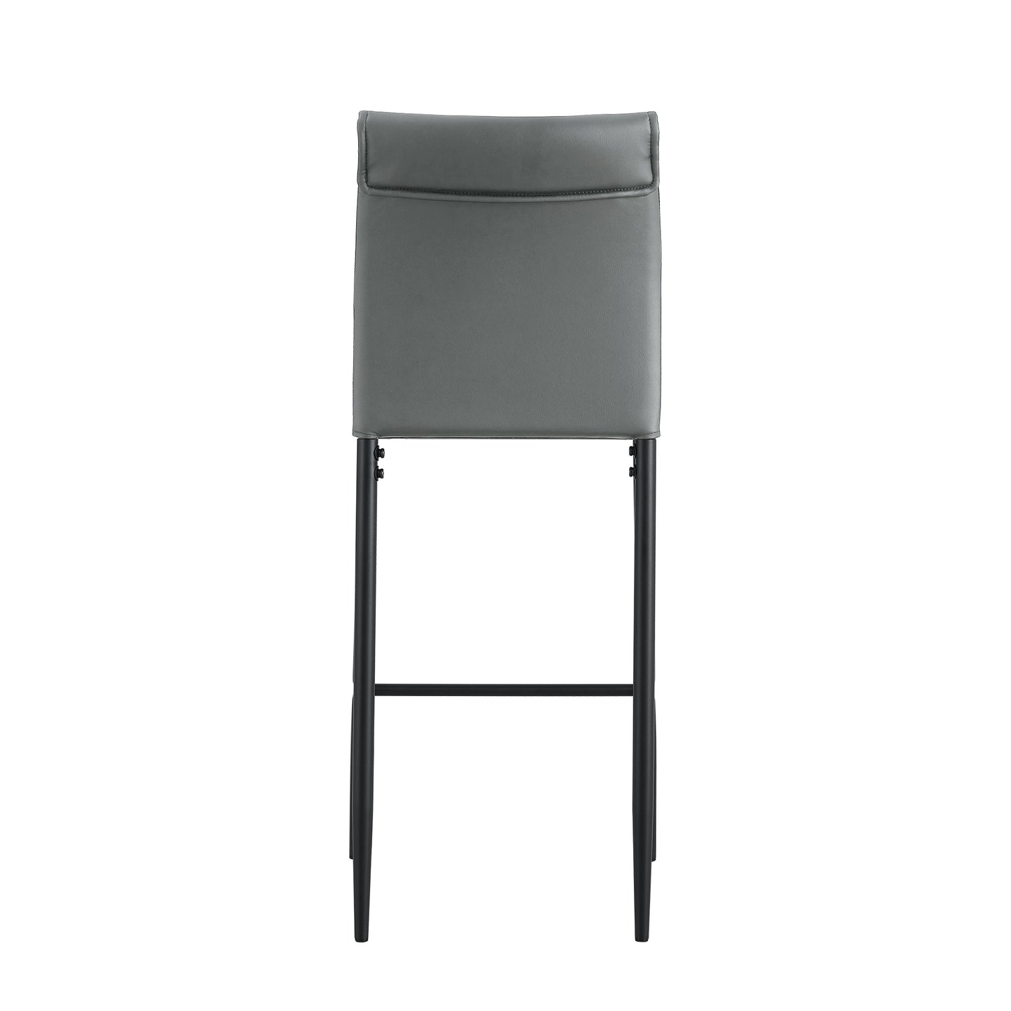 Zen Bar Stool - Gray Set of 2