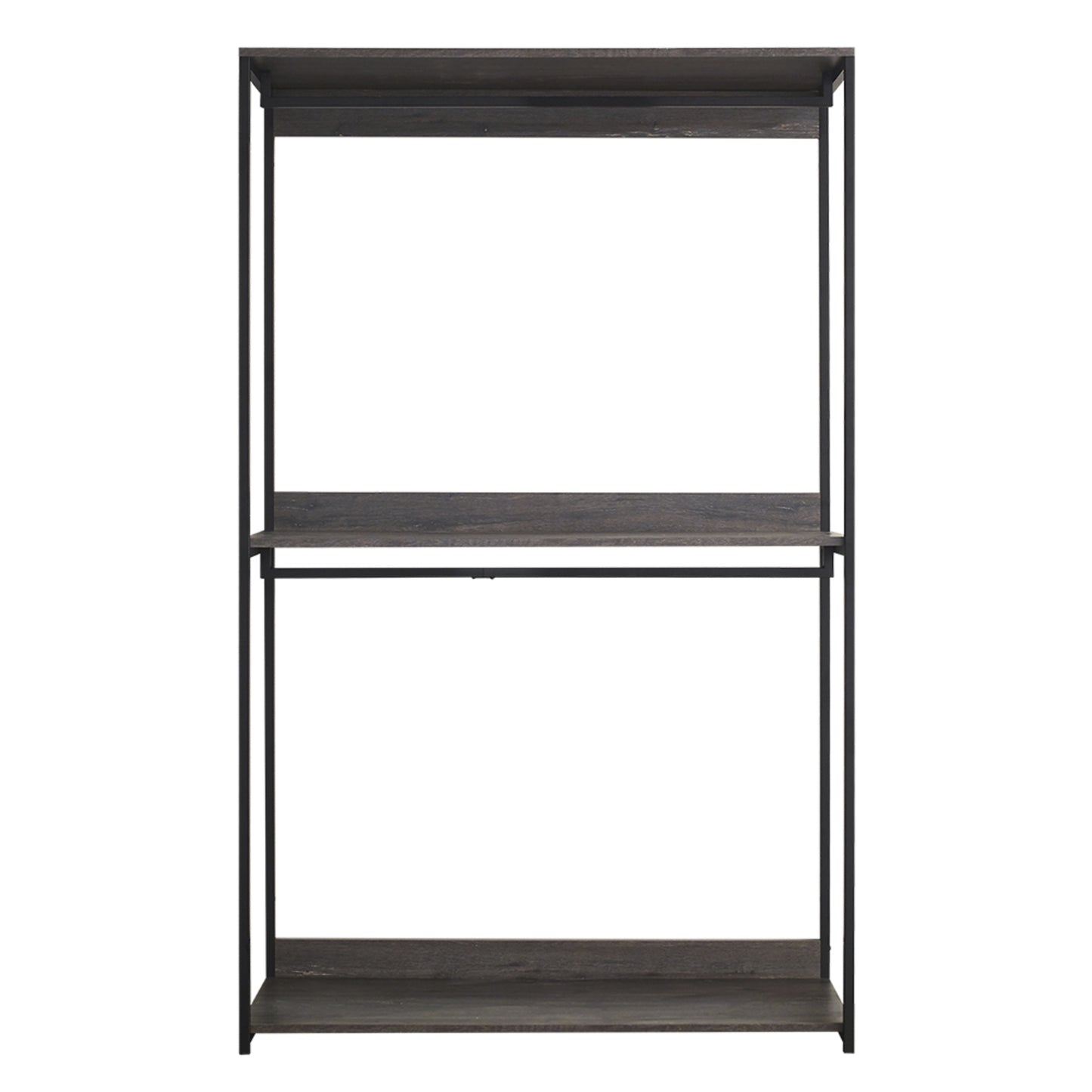 Monica Wood Wardrobe Haven