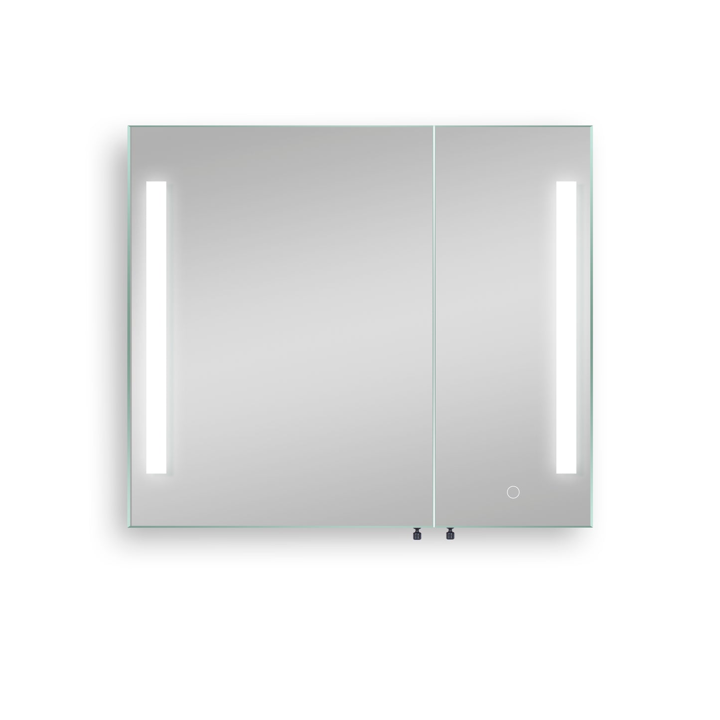 Elegant Reflections LED Medicine Cabinet