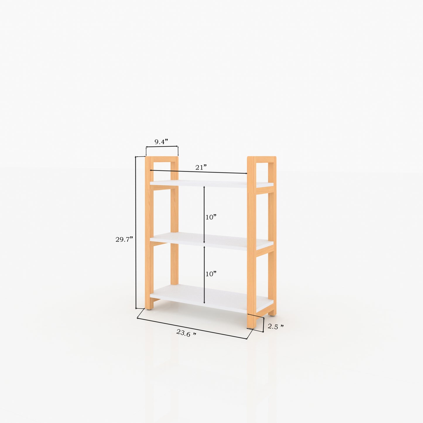 Pure Wood Shelf