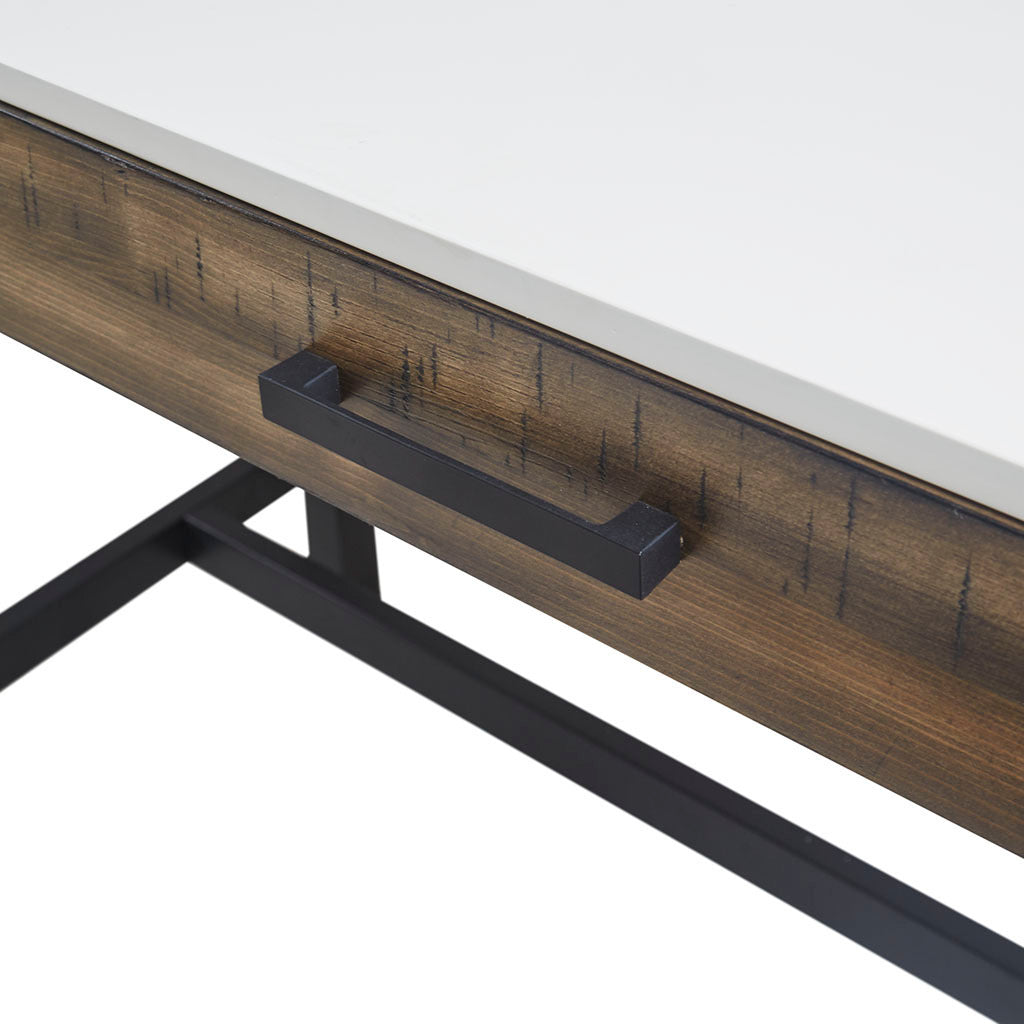 Eco Wood Writing Desk