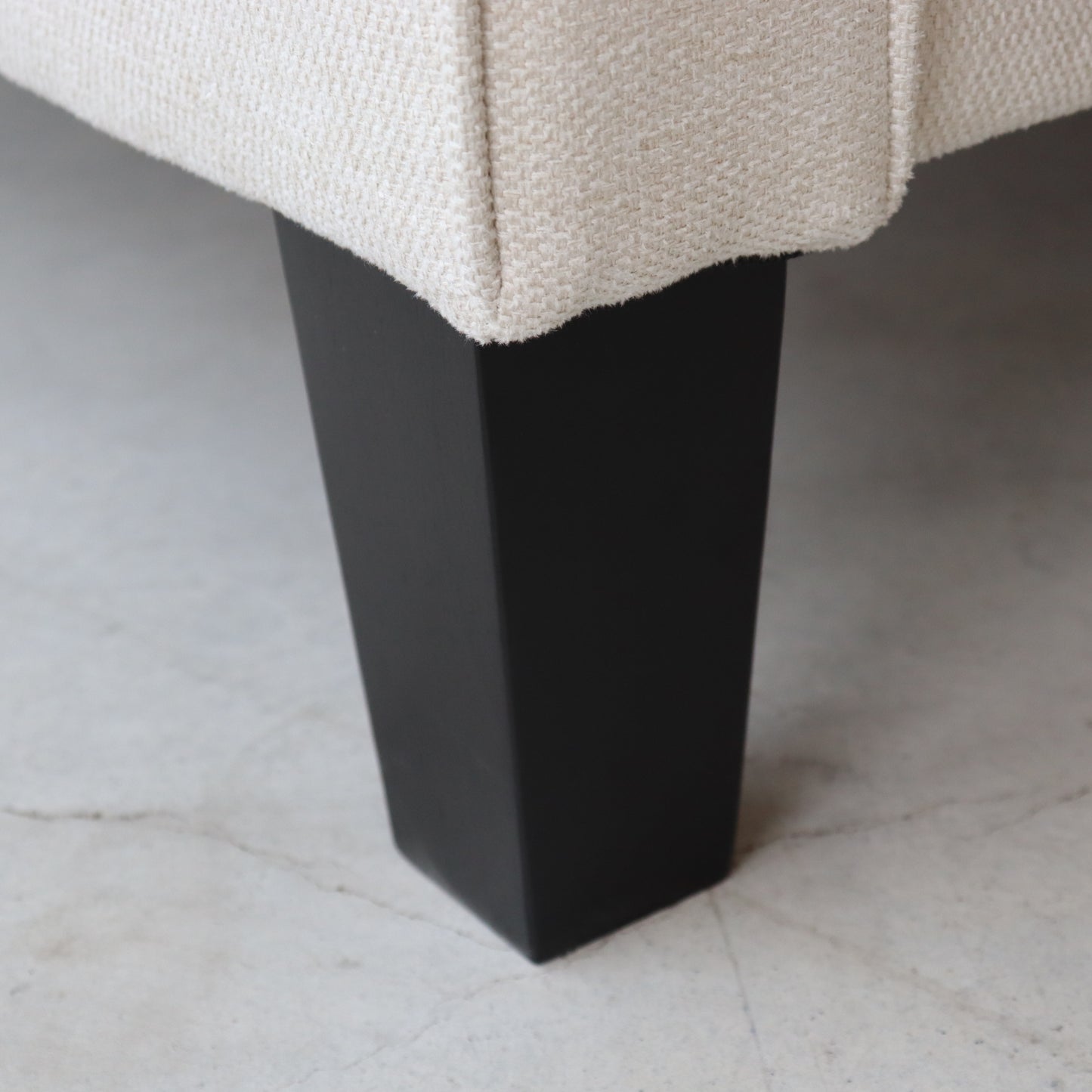 Cozy Rest Ottoman - Beige