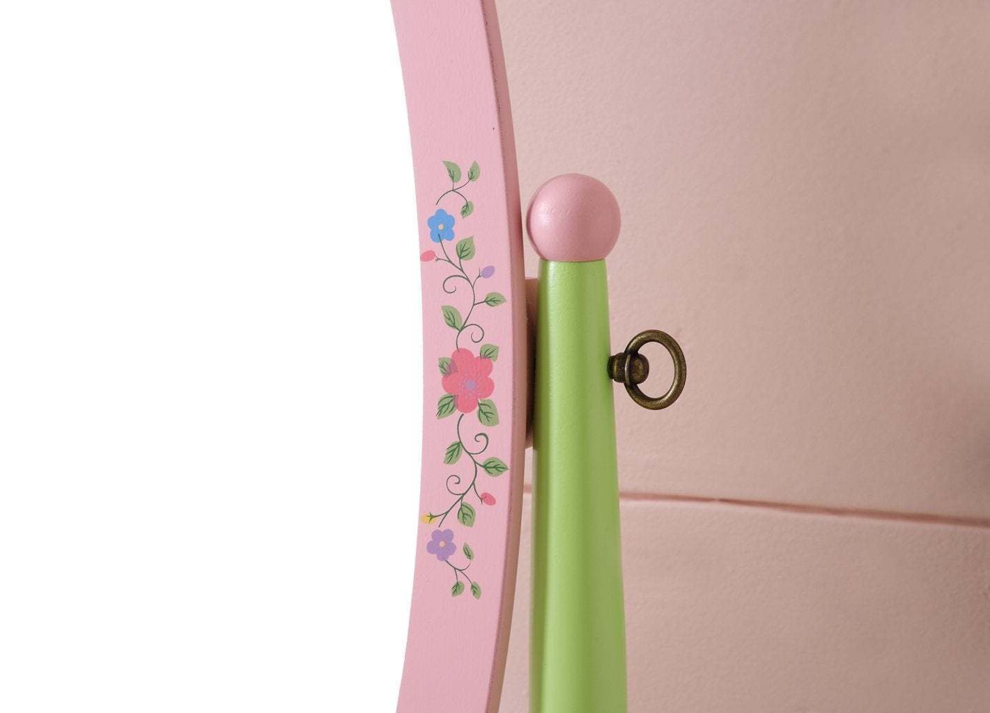 Fairyland Kids Standing Mirror