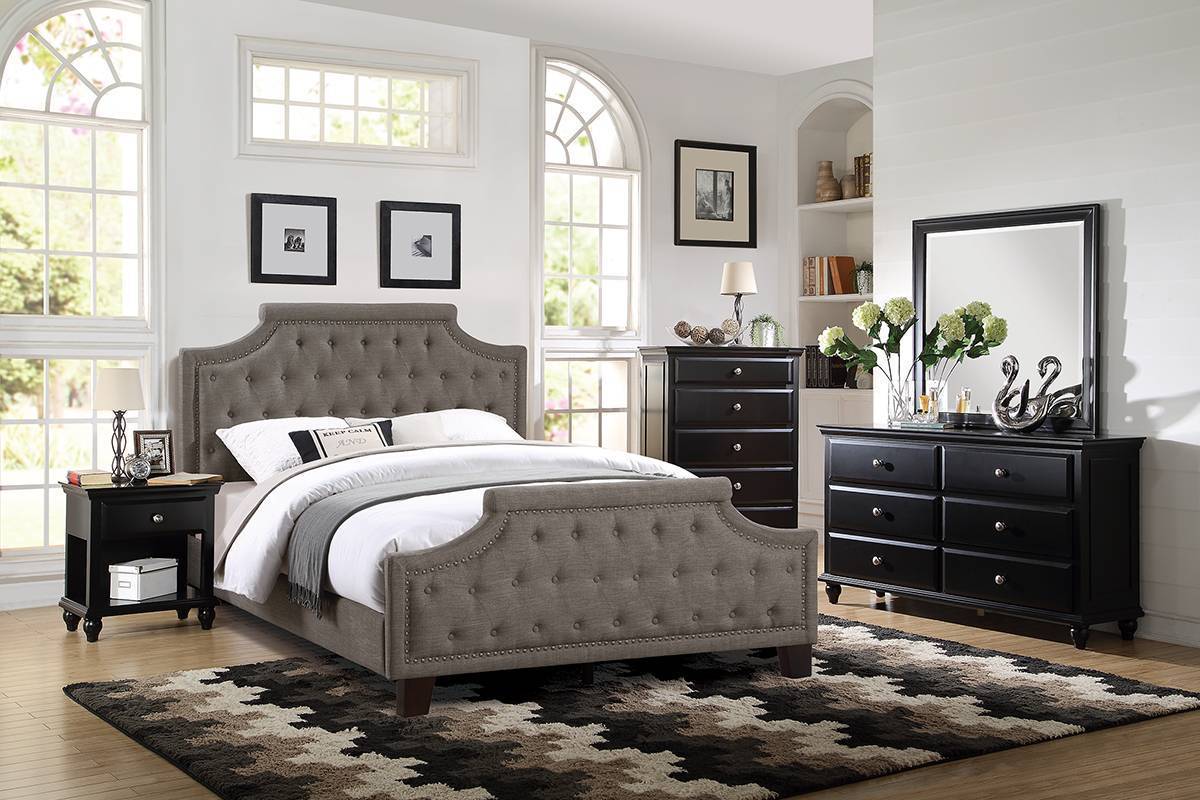 Cocoa Dream Bed