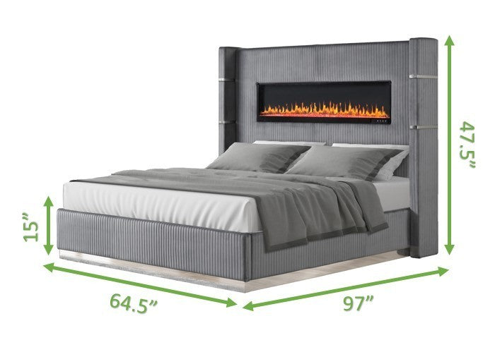 Elegance Dream Queen Bed