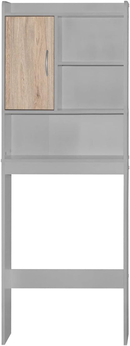 Go Green Woods Ace Over the Toilet Storage Organizer
