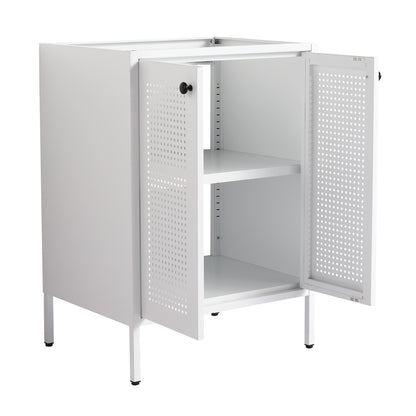Freestanding Bathroom Vanity With Gel Sink