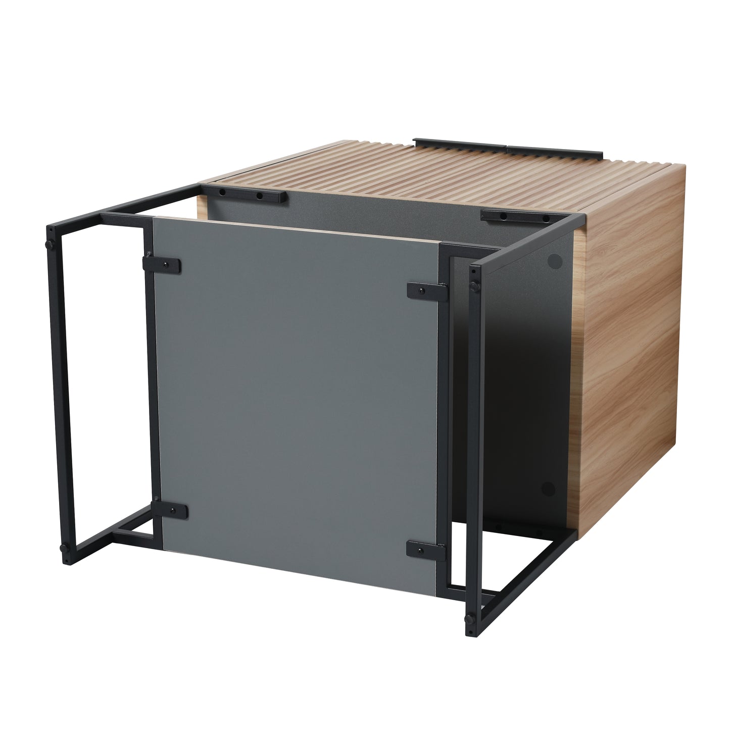Freestanding Bathroom Vanity With Resin Basin
