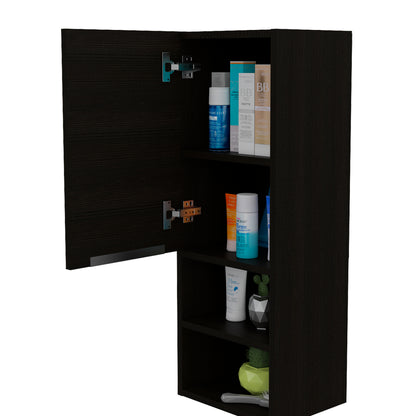 Hazelton Medicine Cabinet - Black
