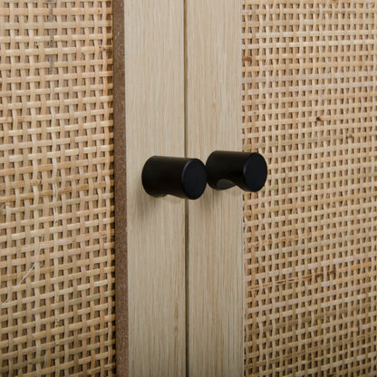 Rattan Haven Cabinet - Natural