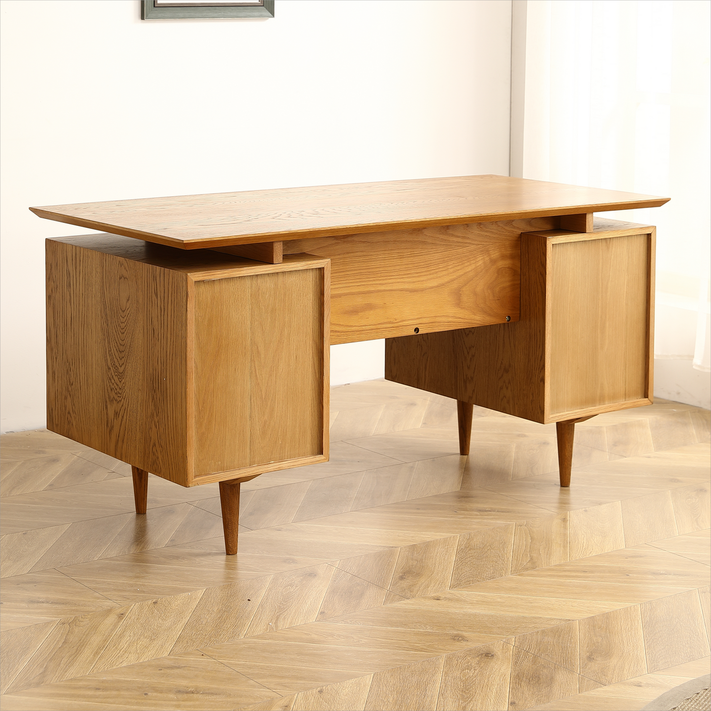 Oak Essence Writing Desk