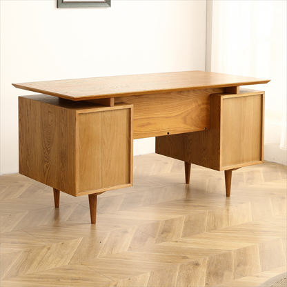 Oak Essence Writing Desk