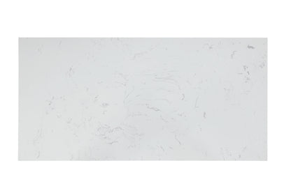 Prep-Master Kitchen Island - White