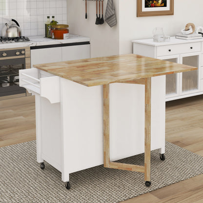 Island Oasis Kitchen Cart