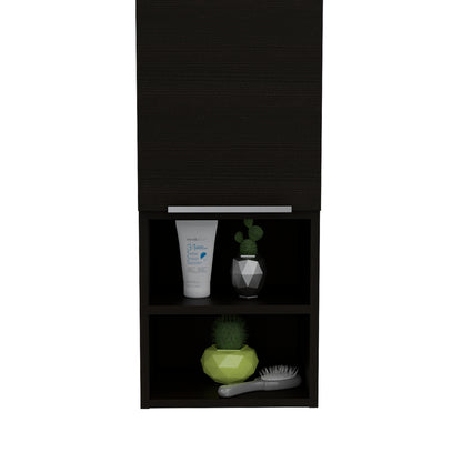 Hazelton Medicine Cabinet - Black