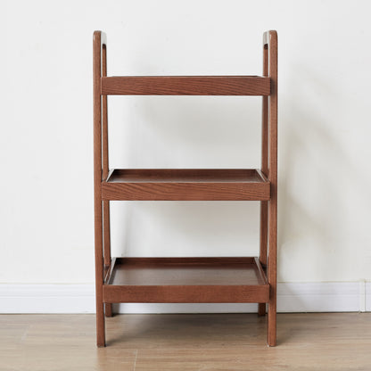 Haven Step Storage Organizer - Walnut