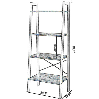 Iron wood Shelf