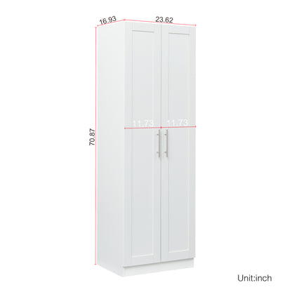 Elegant Spaces Wardrobe and Kitchen Cabinet