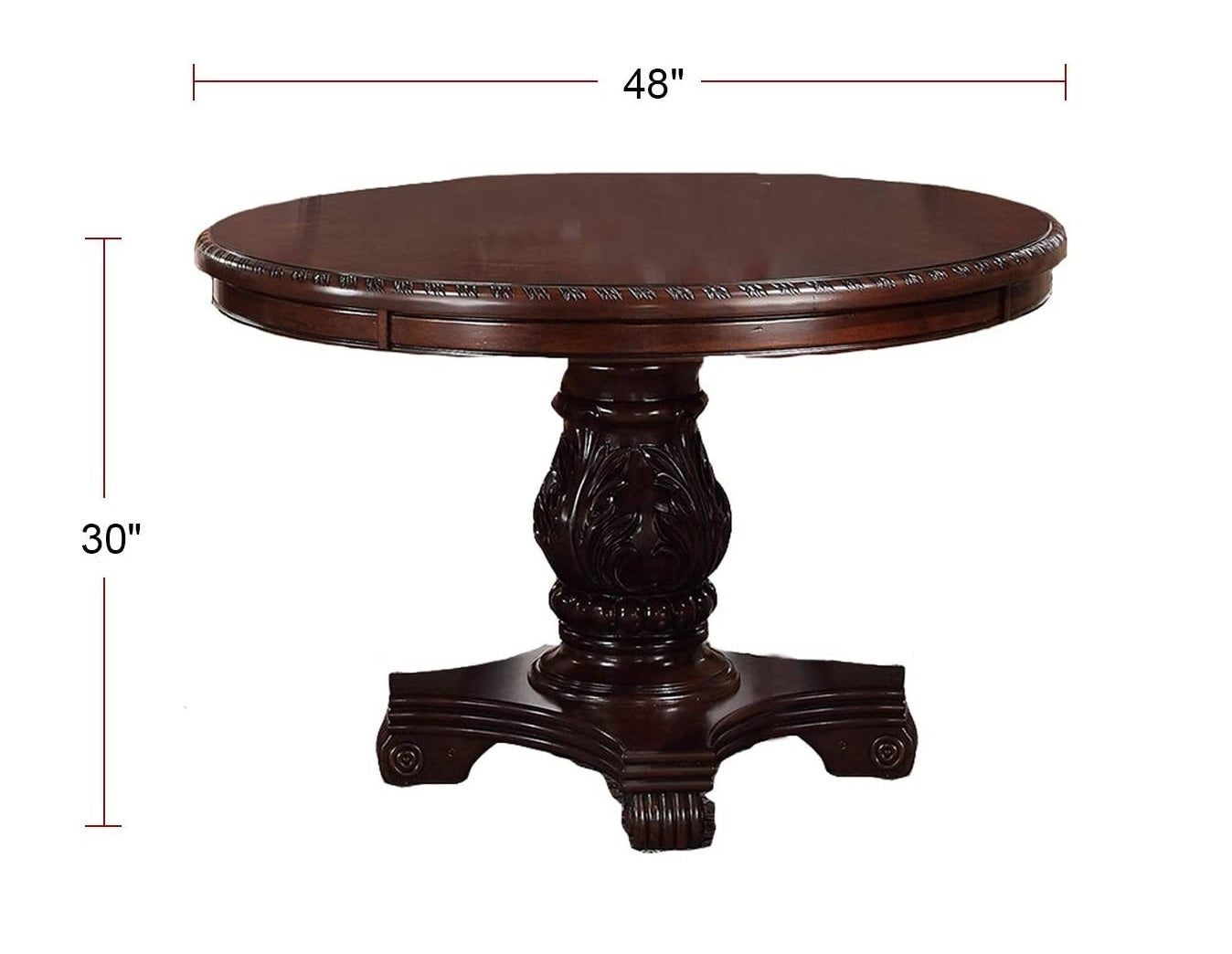 Elegant Harmony Dining Set