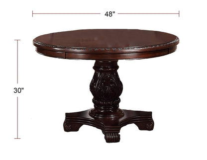 Elegant Harmony Dining Set