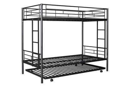 Twin Haven Bunk Bed with Trundle