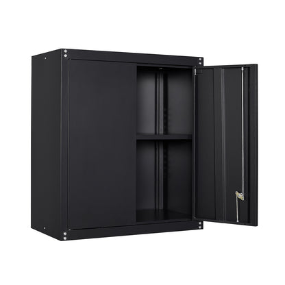 Wall Storage Cabinet with Lock