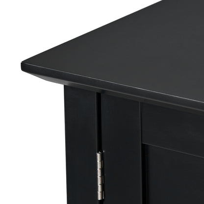 Elegant Living Console - 44.9'' Accent Cabinet with Doors and Drawers