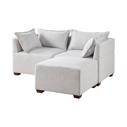 Flix Ottoman