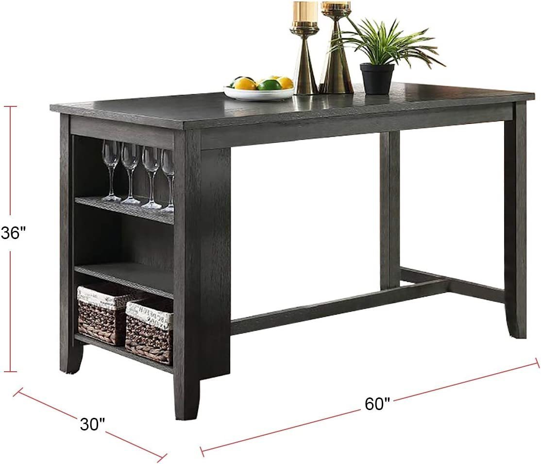 Elegant Heights Dining Set - 5pc