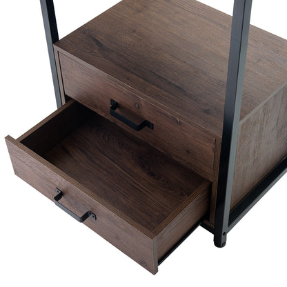 Urban Loft Bookcase