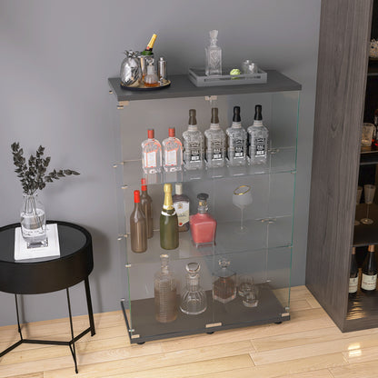 Glimmer Glass Showcase