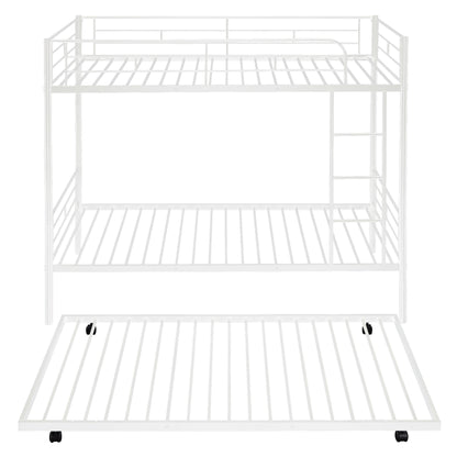 Dreamscape Twin Trundle Bunk Bed