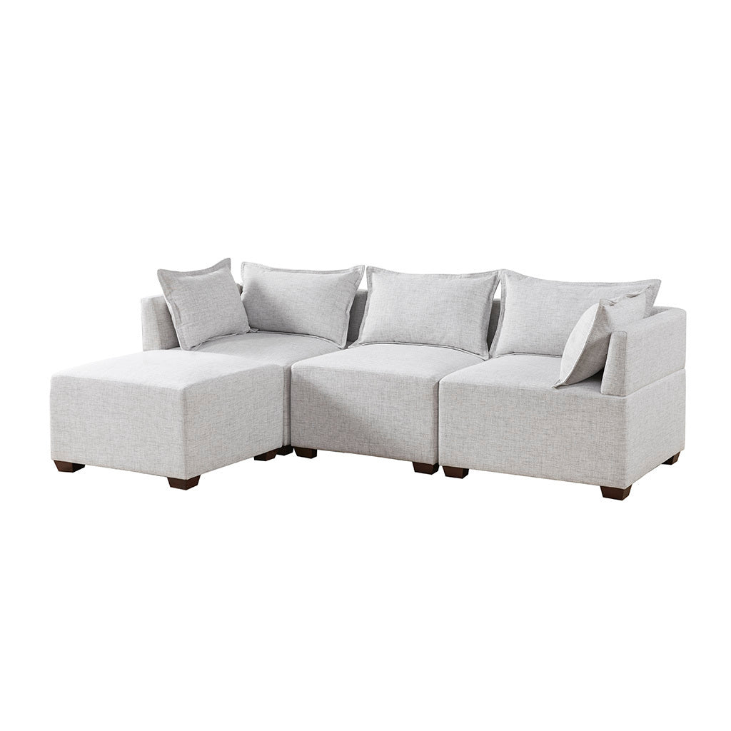 Flix Ottoman