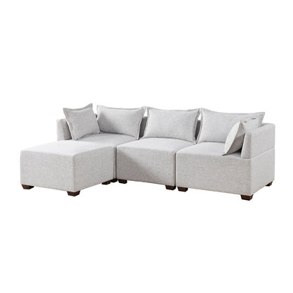 Flix Ottoman