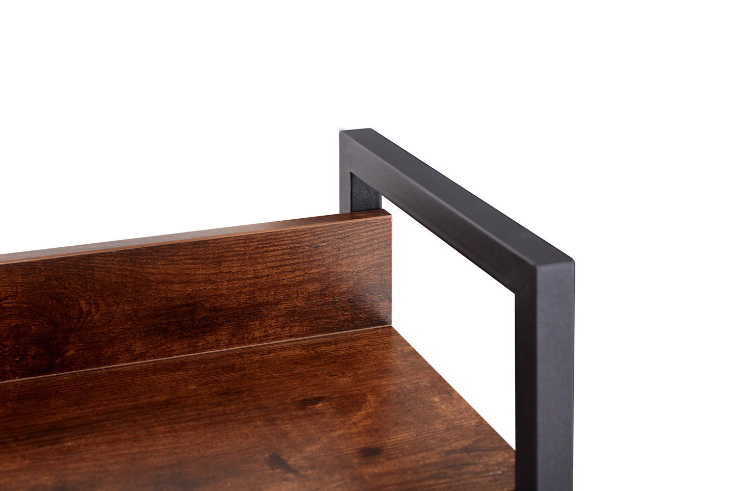 Bookshelf H Ladder Shelf Storage