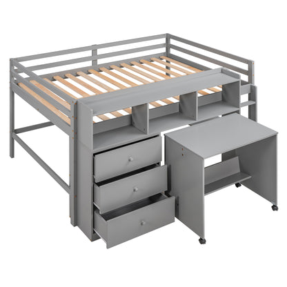 Fusion Loft Bed