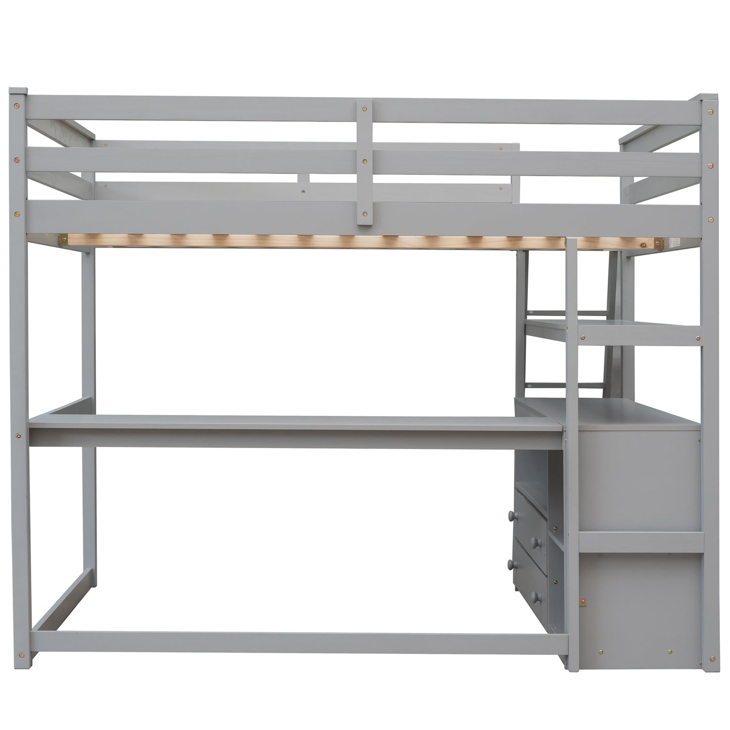 Linea Loft Bed