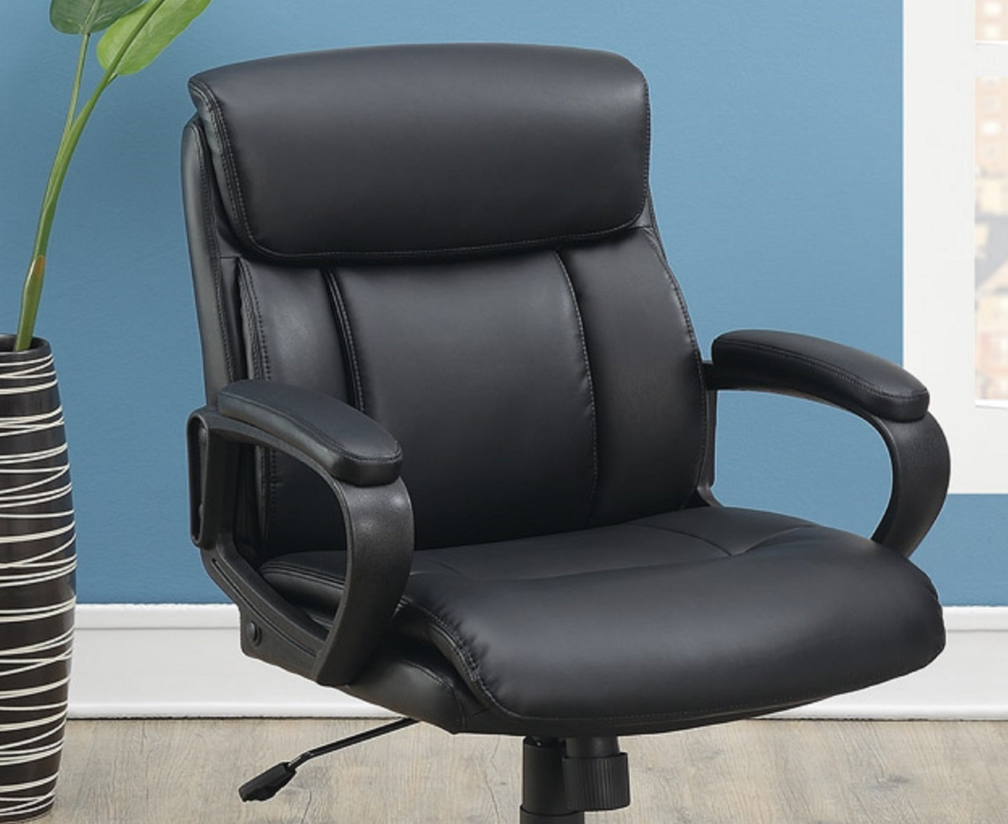 Relax Max Office Chair -Black