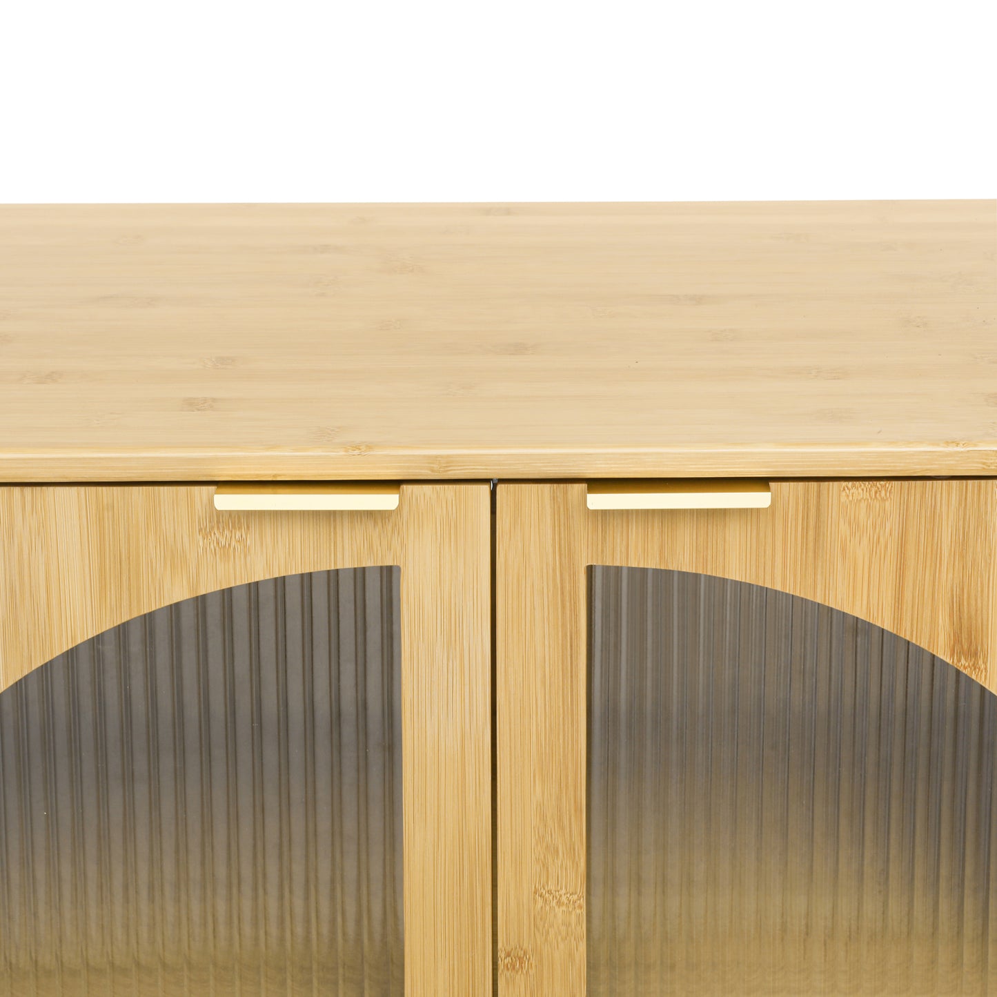 Natural Bamboo Cabinet