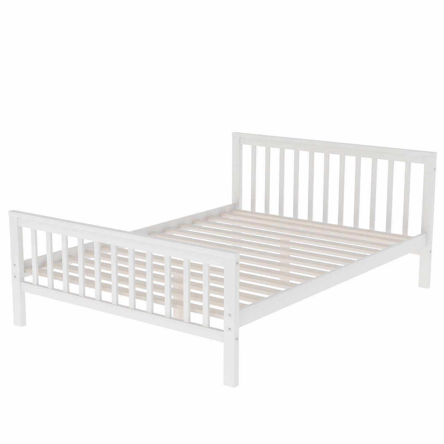 Snowy Steps Loft Bed