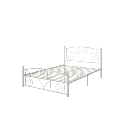 Metallic Dreams Bed