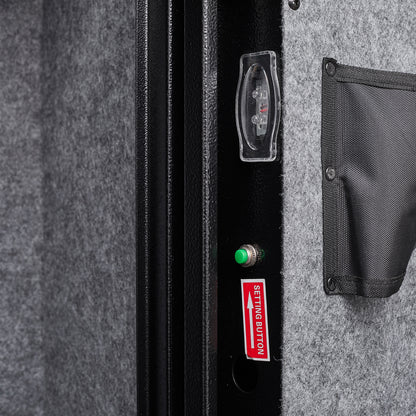 Digital Keypad Gun Cabinet