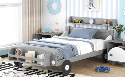 Car Dream Twin Bed