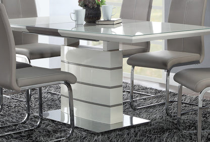 Elegant Harmony 5pc Dining Set