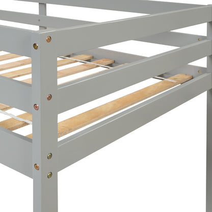 Stairway to Serenity Loft Bed