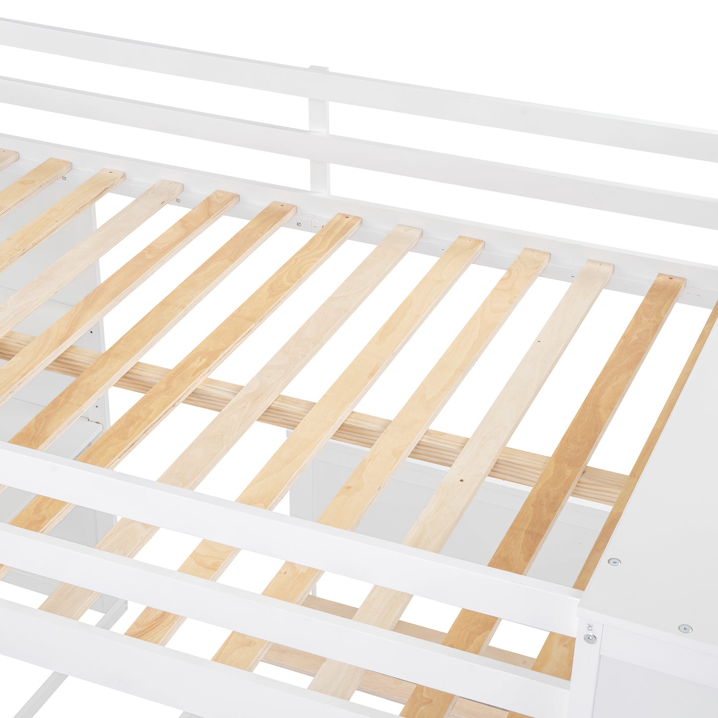 Harmony Haven Loft Bed: The Ultimate Space-Saving Solution