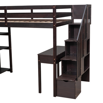 Haven Loft Bed