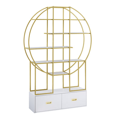Golden Circle Office Organizer