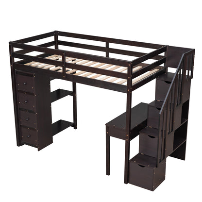 Haven Loft Bed