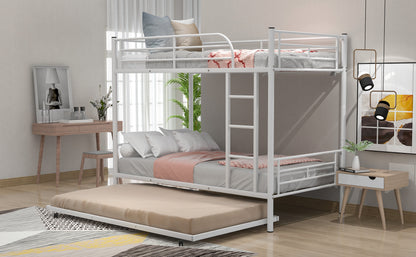 Dreamscape Twin Trundle Bunk Bed